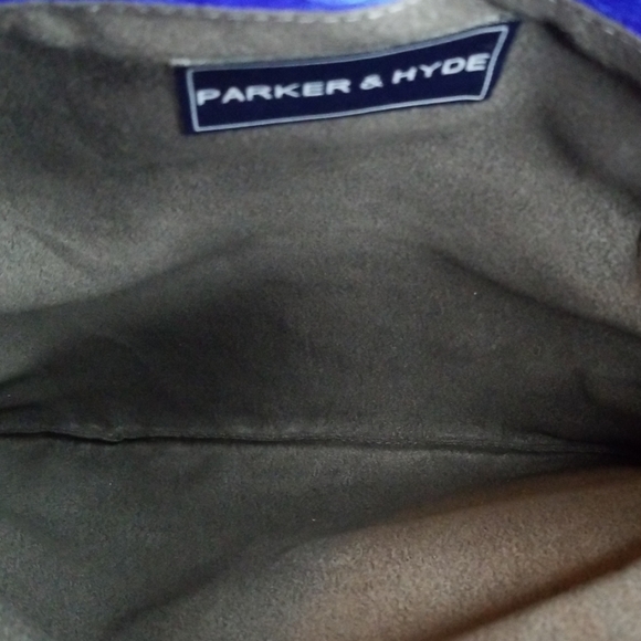 Cobalt Python Clutch - Picture 7 of 8